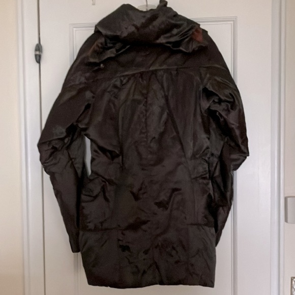 ICONOCLAST jacket with quilting Size 12 - Picture 2 of 13